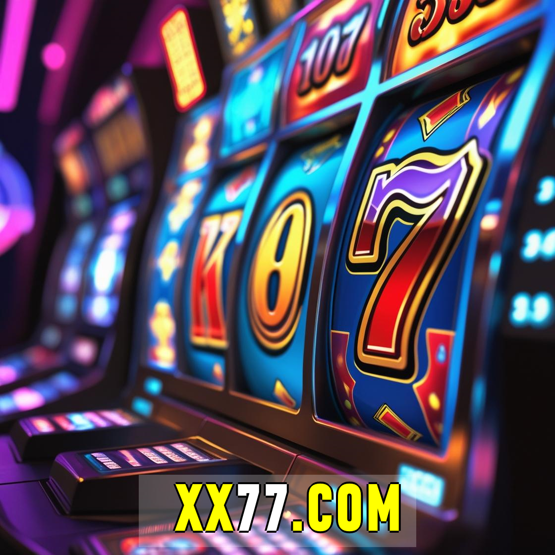 xx77 - Slots de Alta Volatilidade, Mega Prêmios e Jogos de Mesa com Estratégia Avançada